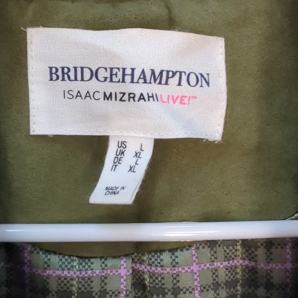 Quilted jacket-Bridgehampton - Picture 3 of 4
